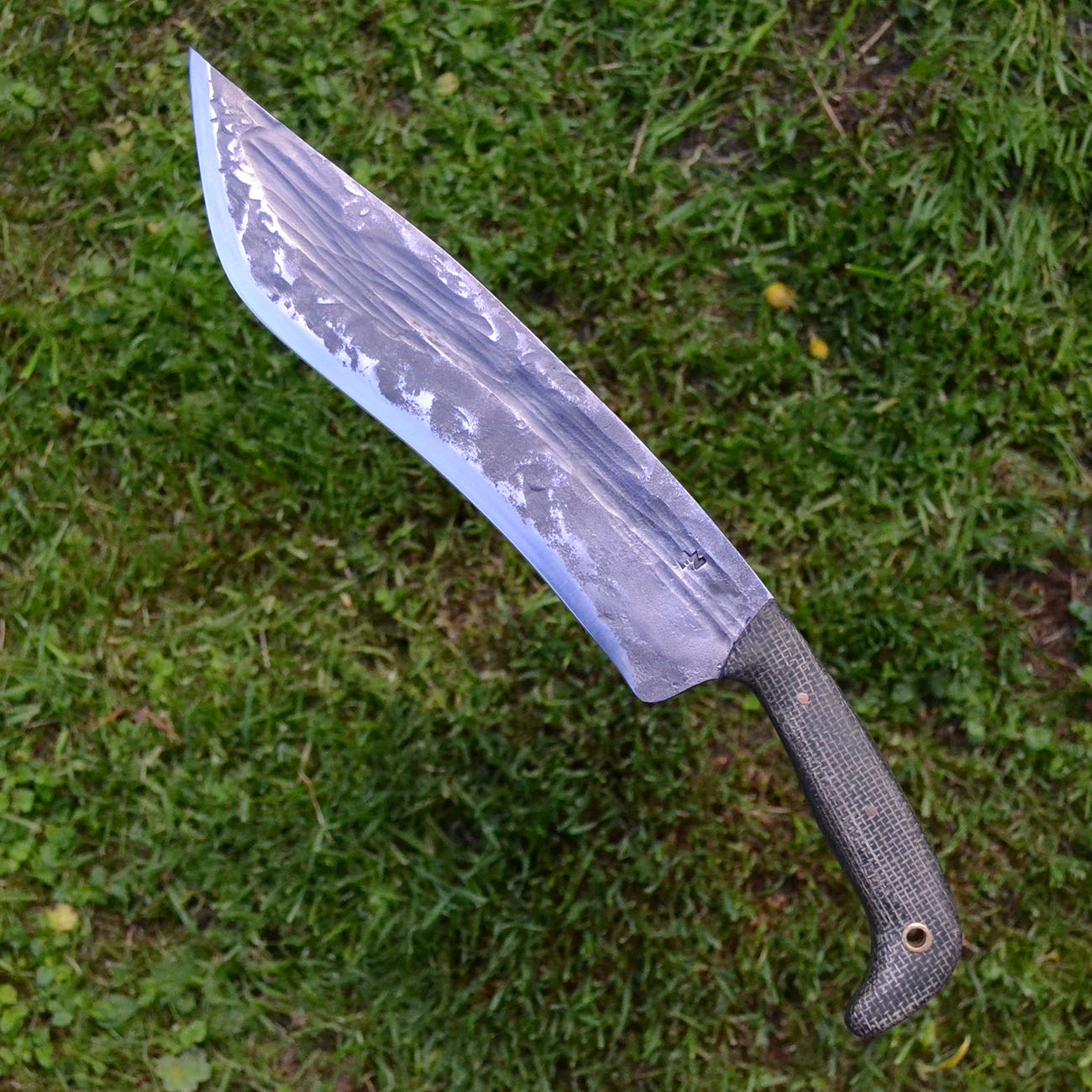 Nóż campingowy 50HF - 27cm - obrazek 2