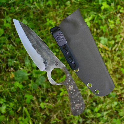 Nóż EDC IWB NCV1 - 10cm