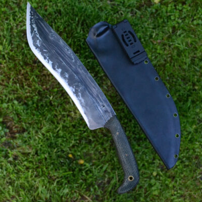 Nóż campingowy 50HF - 27cm