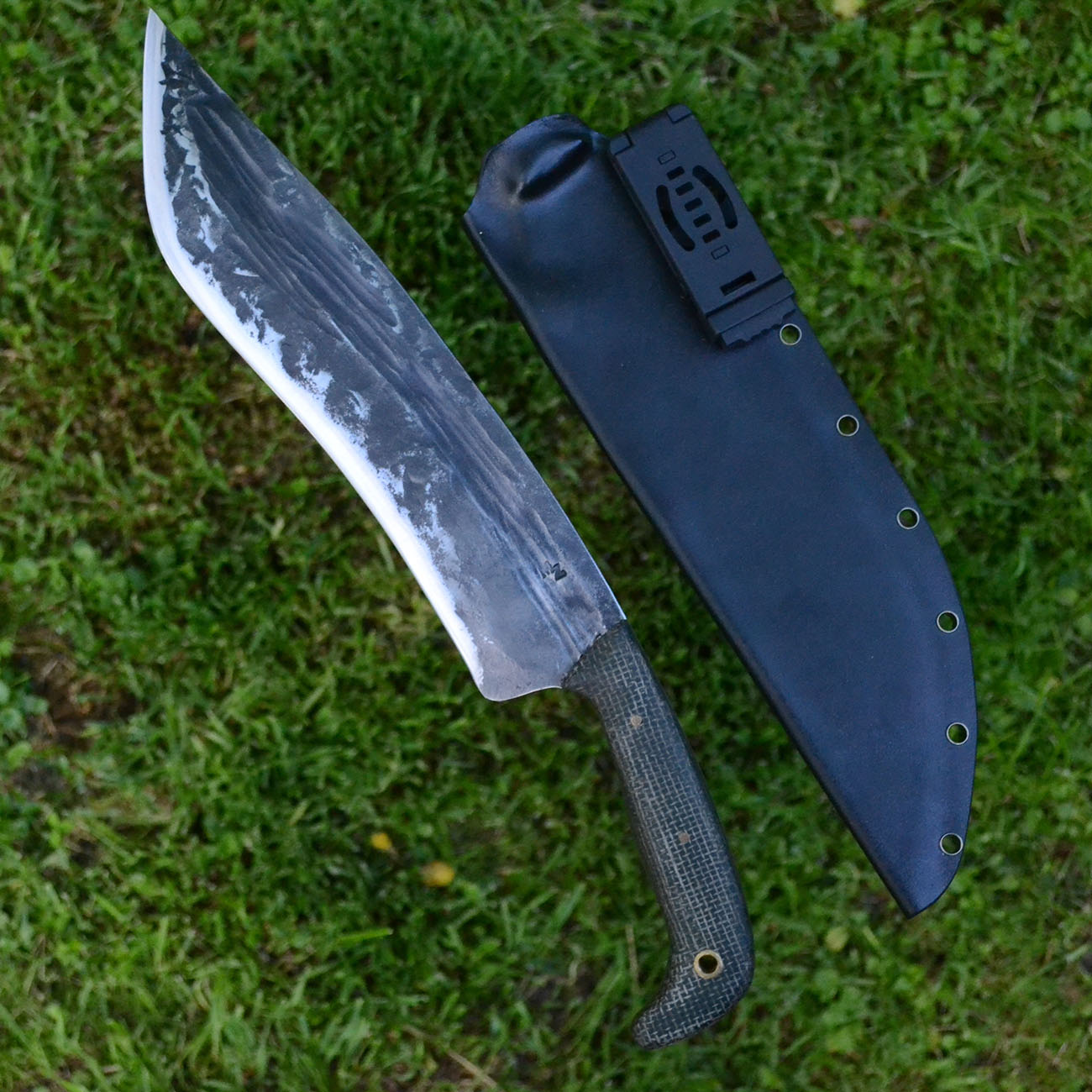 Nóż campingowy 50HF - 27cm