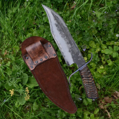 Nóż Fighter San Mai - 24cm