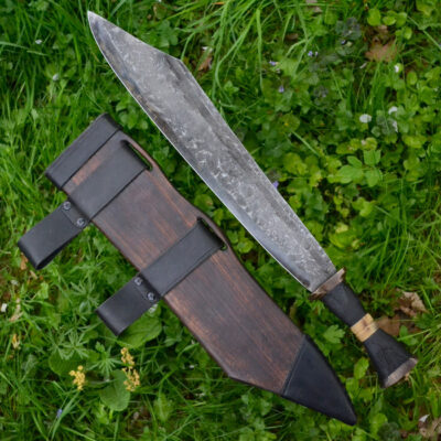 War Seax Machete 50HF - 41 cm