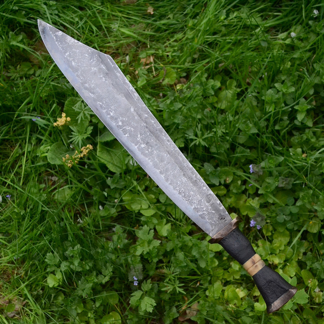 Maczeta Bojowy Seax 50HF - 41cm - obrazek 2