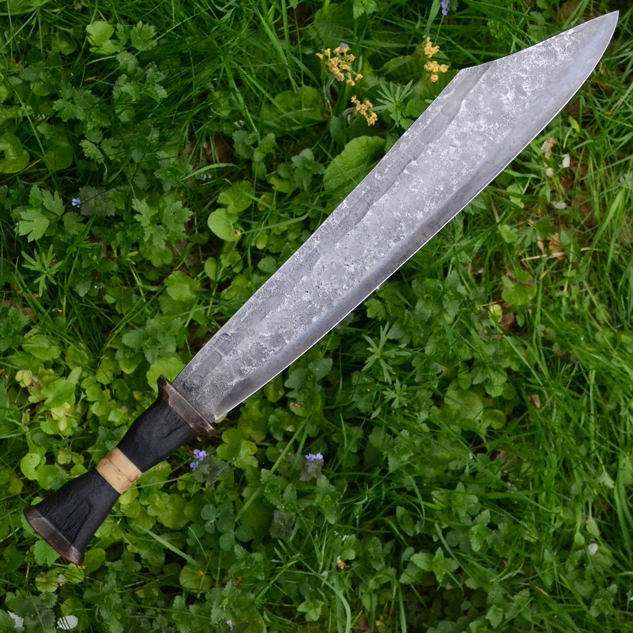 Maczeta Bojowy Seax 50HF - 41cm - obrazek 3