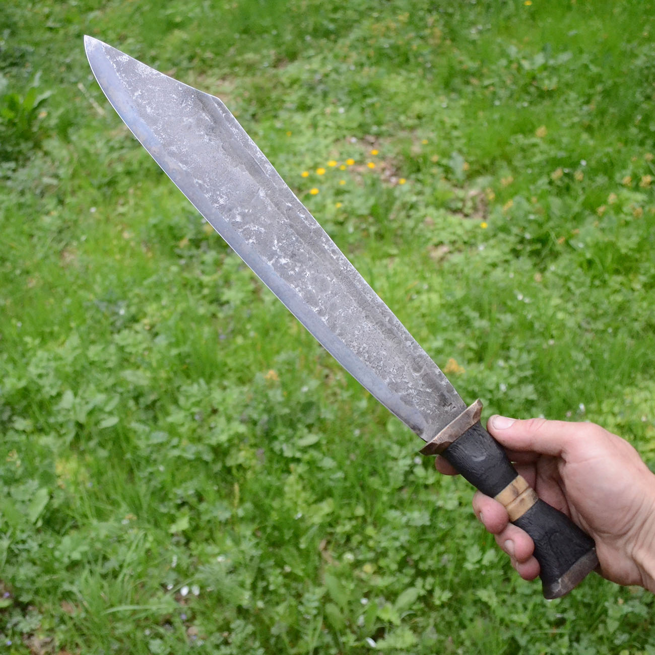 Maczeta Bojowy Seax 50HF - 41cm - obrazek 4