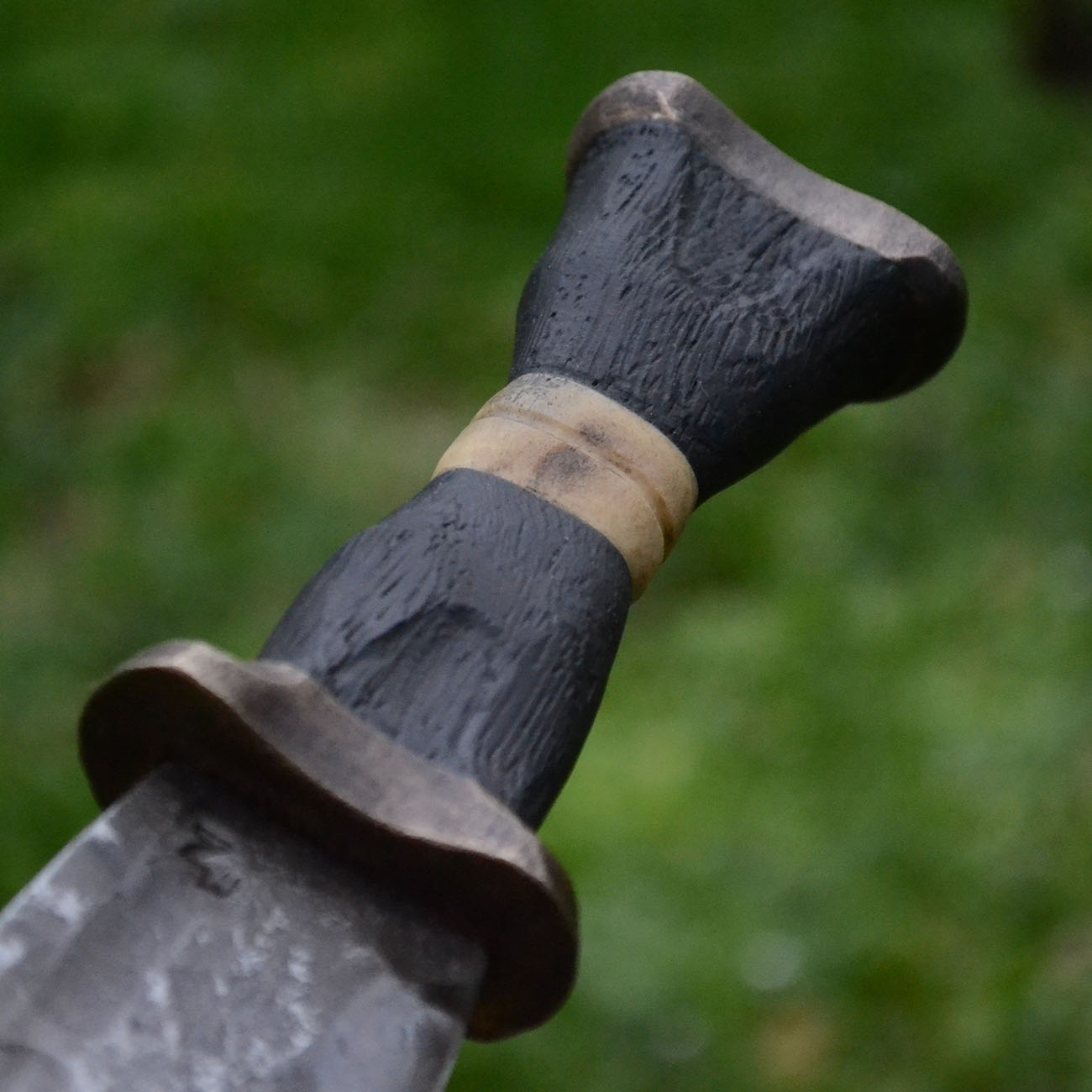 Maczeta Bojowy Seax 50HF - 41cm - obrazek 5