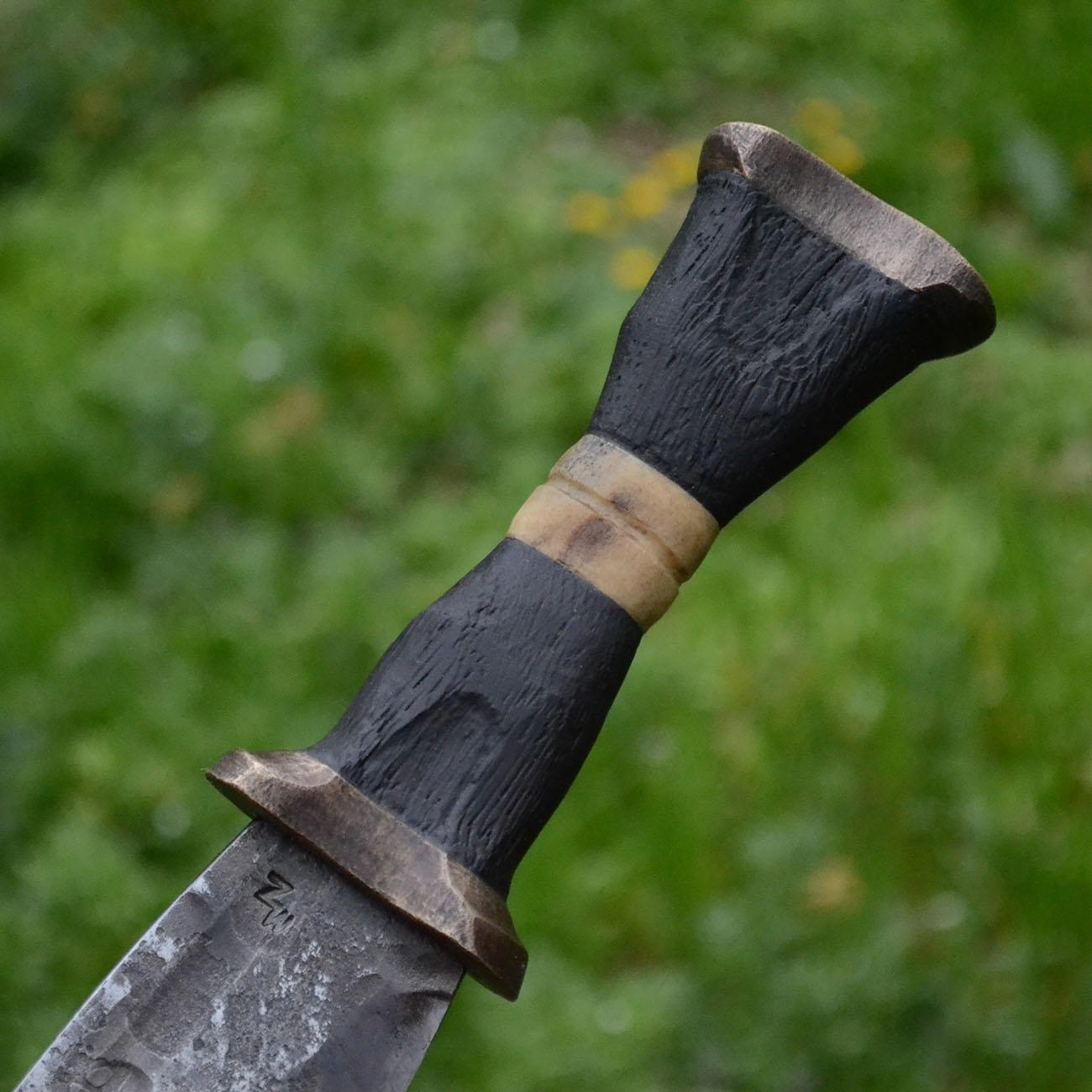 Maczeta Bojowy Seax 50HF - 41cm - obrazek 6